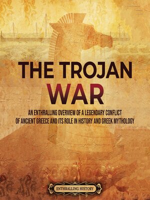 cover image of The Trojan War